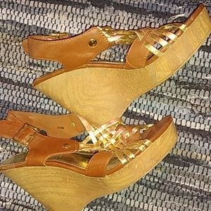Brash wedges